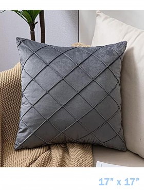 Dutch Velvet Cushion & Filler 
